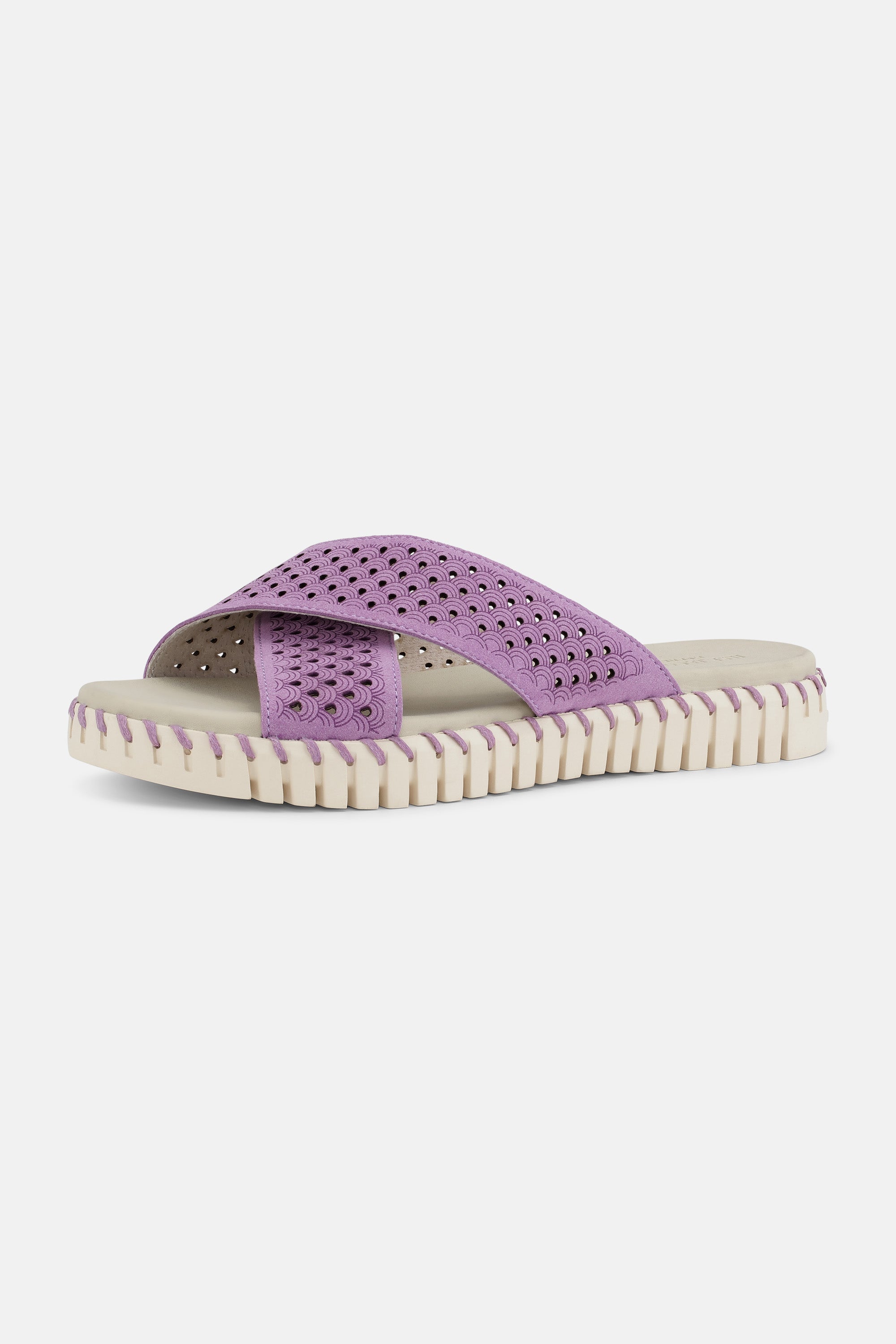 Ilse Jacobsen Hornbæk Footwear Sandals Sandals 509 Frosting